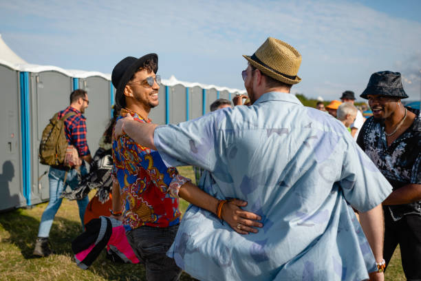 Best Local porta potty services  in Moa, UT
