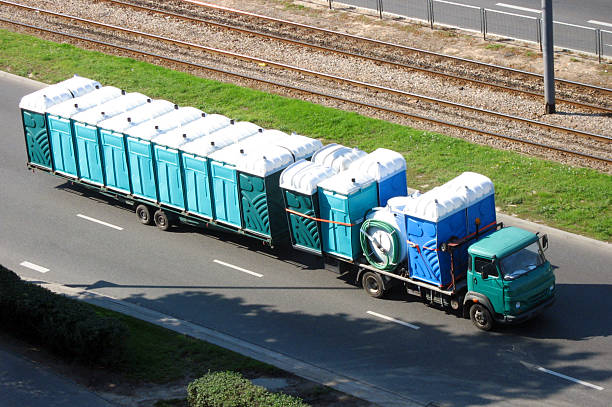 Porta potty rental for outdoor events in Moa, UT